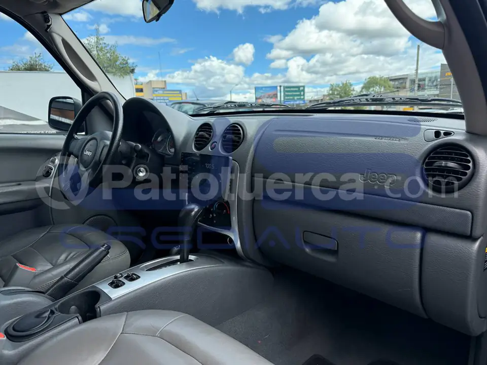 Foto 15 de Jeep Cherokee Limited