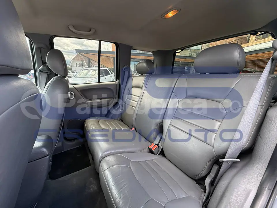 Foto 17 de Jeep Cherokee Limited