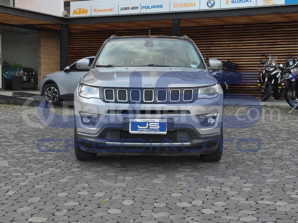 Foto 1 de Jeep NEW COMPASS LIMITED