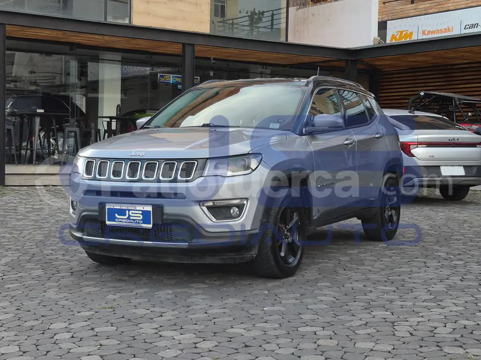 Foto 2 de Jeep NEW COMPASS LIMITED