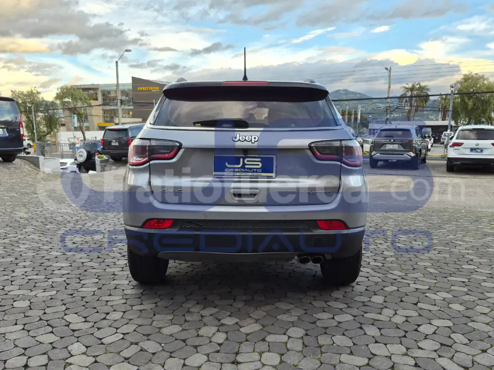 Foto 4 de Jeep NEW COMPASS LIMITED