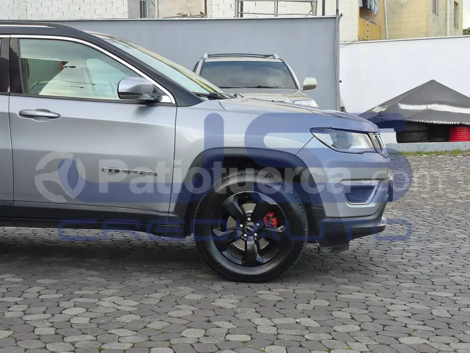 Foto 6 de Jeep NEW COMPASS LIMITED