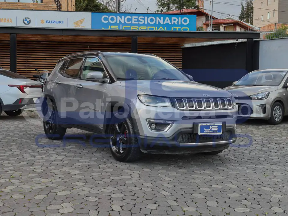 Foto 7 de Jeep NEW COMPASS LIMITED