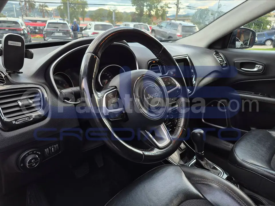 Foto 8 de Jeep NEW COMPASS LIMITED