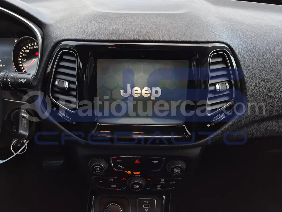 Foto 9 de Jeep NEW COMPASS LIMITED