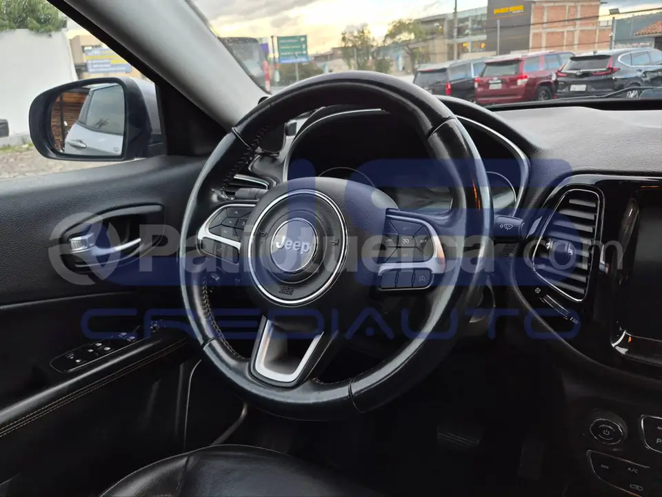 Foto 11 de Jeep NEW COMPASS LIMITED