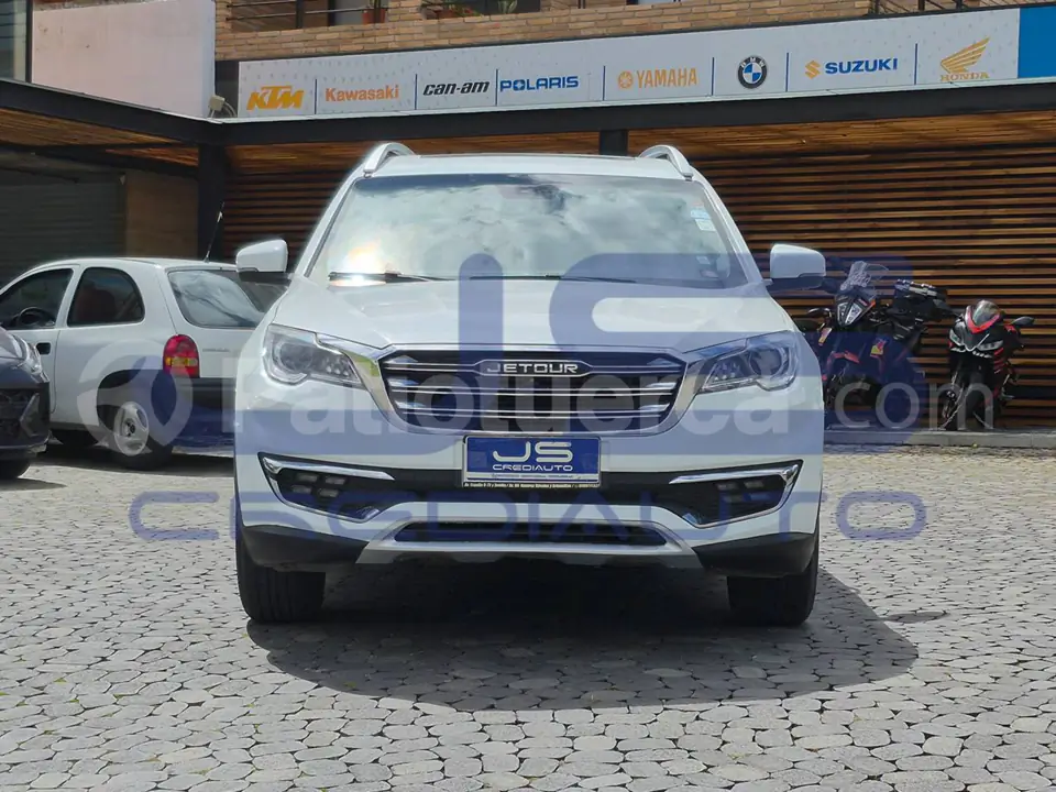 Foto 1 de Jetour X70 ll AC