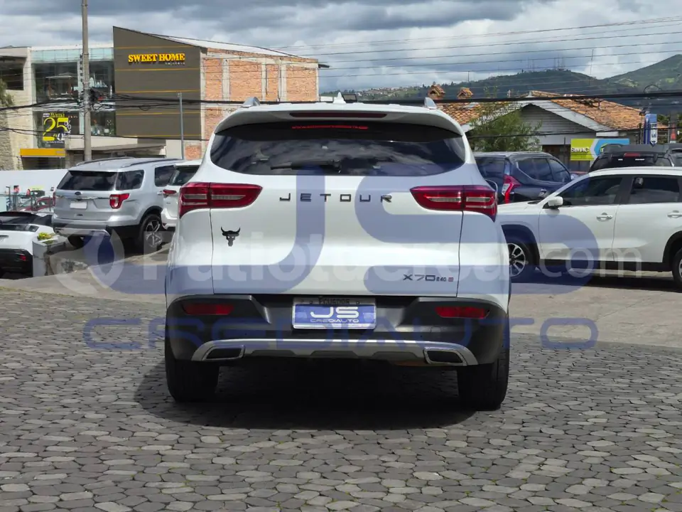 Foto 4 de Jetour X70 ll AC