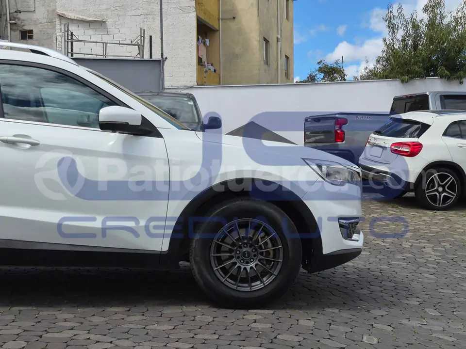 Foto 6 de Jetour X70 ll AC