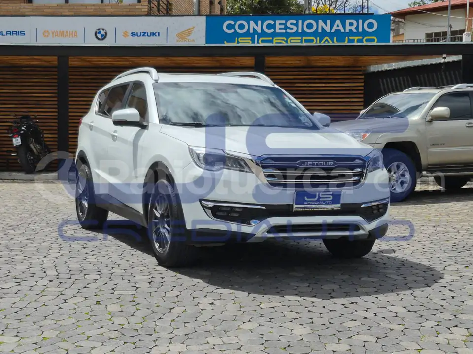 Foto 7 de Jetour X70 ll AC