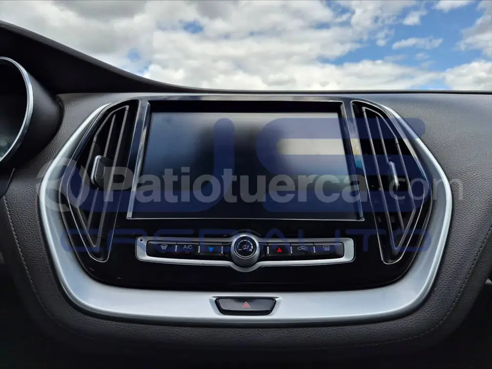 Foto 9 de Jetour X70 ll AC