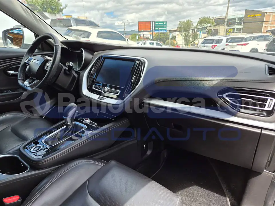 Foto 15 de Jetour X70 ll AC
