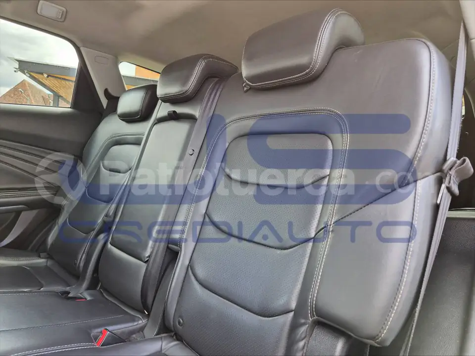 Foto 17 de Jetour X70 ll AC