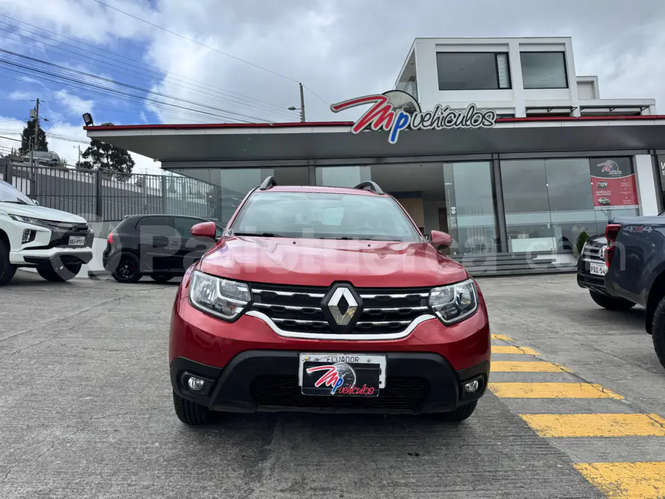 Foto 1 de Renault DUSTER INTENS