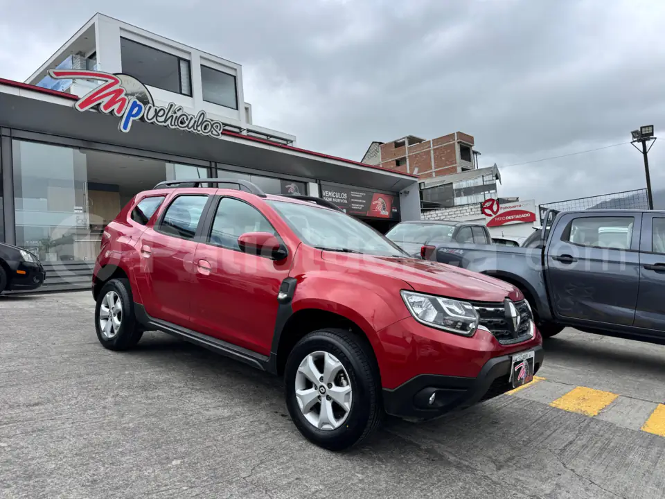 Foto 2 de Renault DUSTER INTENS