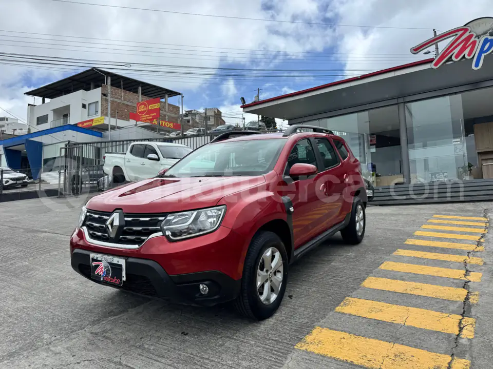Foto 3 de Renault DUSTER INTENS
