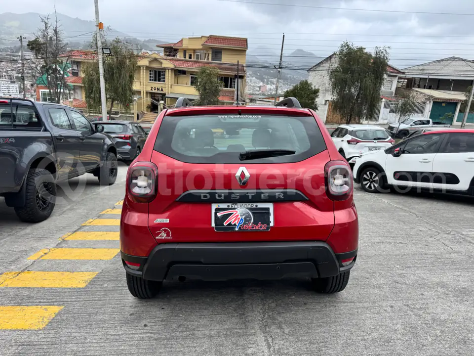 Foto 4 de Renault DUSTER INTENS