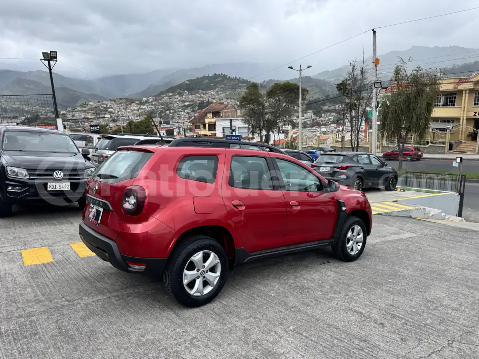 Foto 5 de Renault DUSTER INTENS