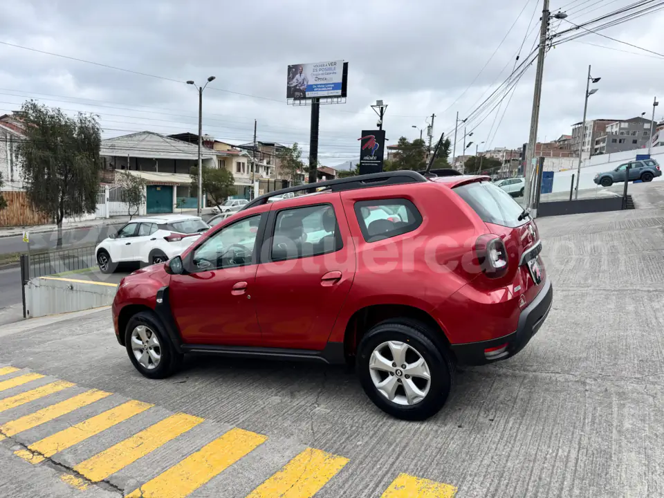 Foto 6 de Renault DUSTER INTENS