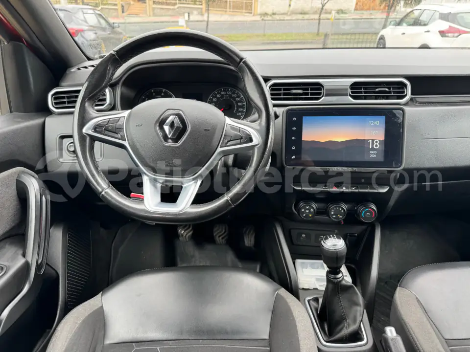 Foto 7 de Renault DUSTER INTENS