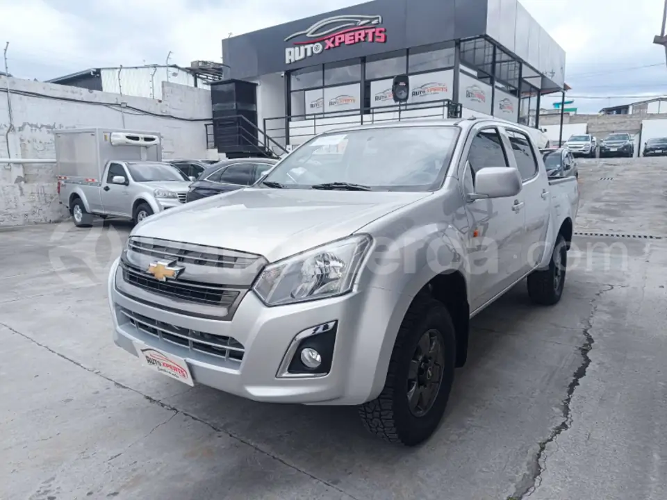 Foto 1 de Chevrolet D MAX CRDI FULL 2.5.