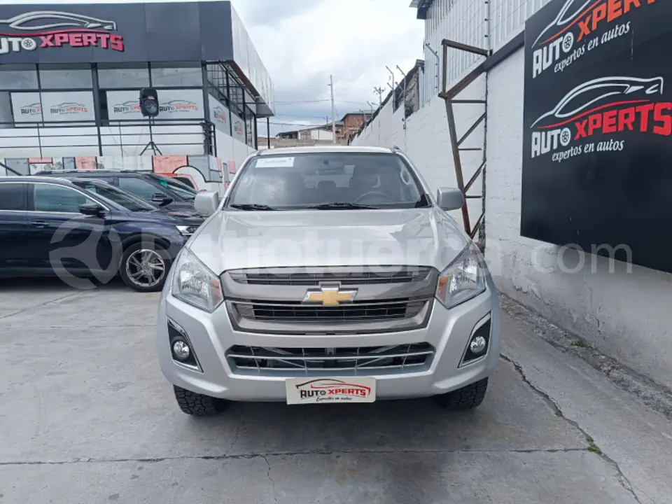 Foto 2 de Chevrolet D MAX CRDI FULL 2.5.