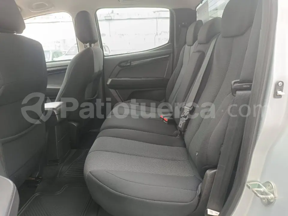 Foto 6 de Chevrolet D MAX CRDI FULL 2.5.