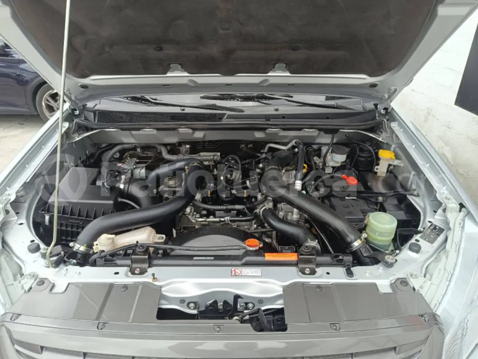 Foto 8 de Chevrolet D MAX CRDI FULL 2.5.