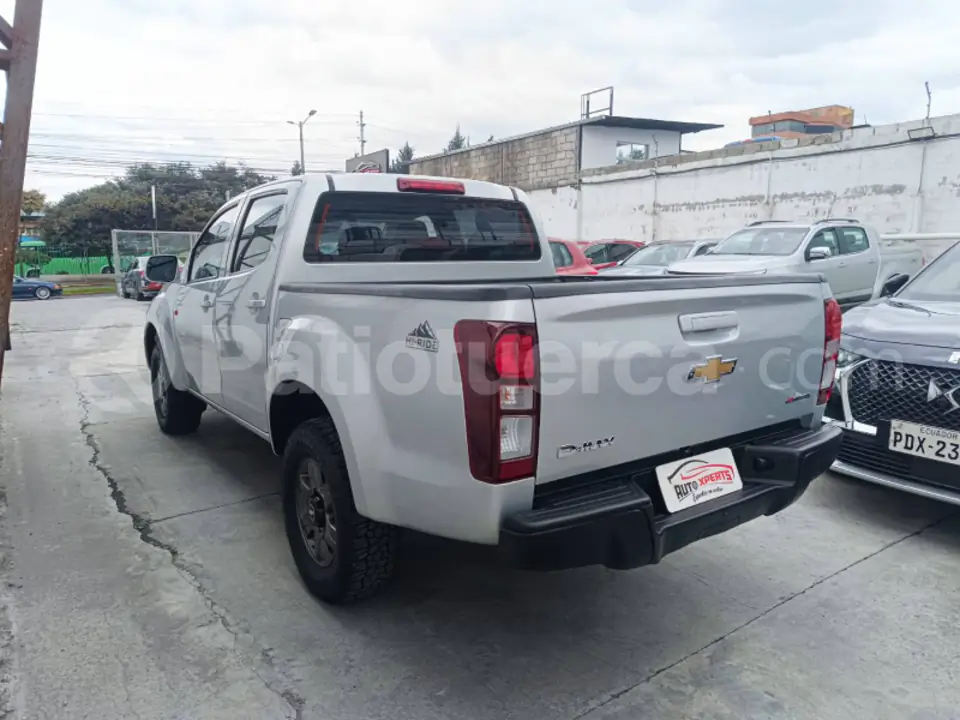 Foto 9 de Chevrolet D MAX CRDI FULL 2.5.