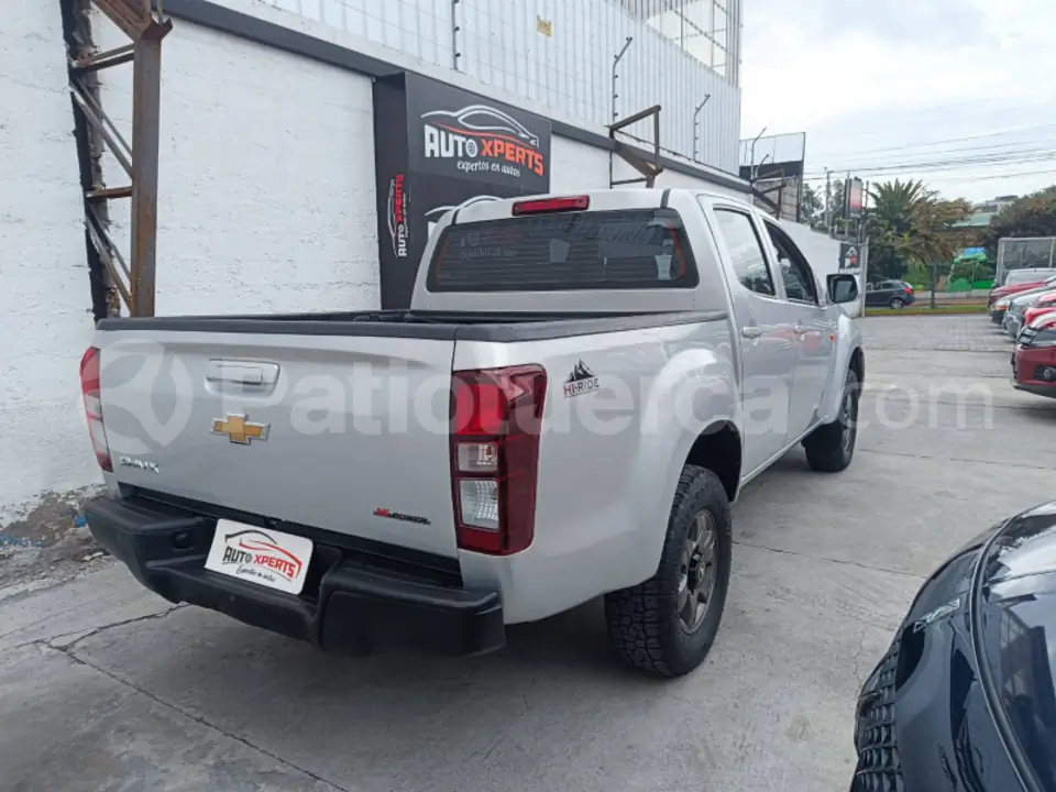 Foto 10 de Chevrolet D MAX CRDI FULL 2.5.