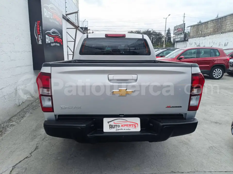 Foto 11 de Chevrolet D MAX CRDI FULL 2.5.