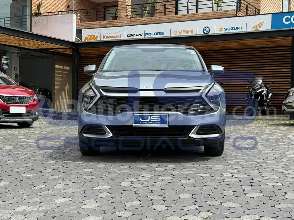 Foto 1 de Kia Sportage
