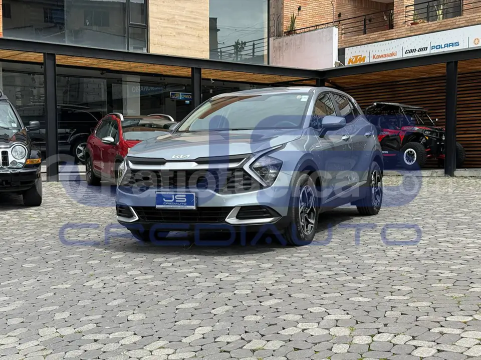 Foto 2 de Kia Sportage