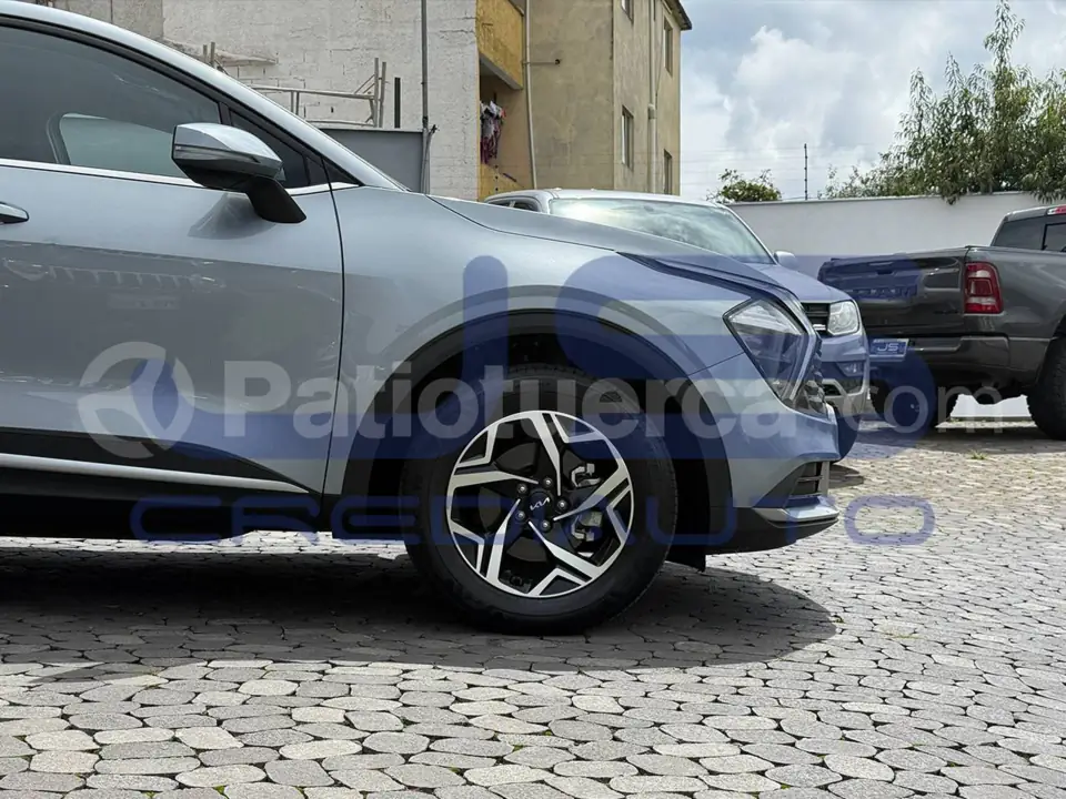 Foto 6 de Kia Sportage