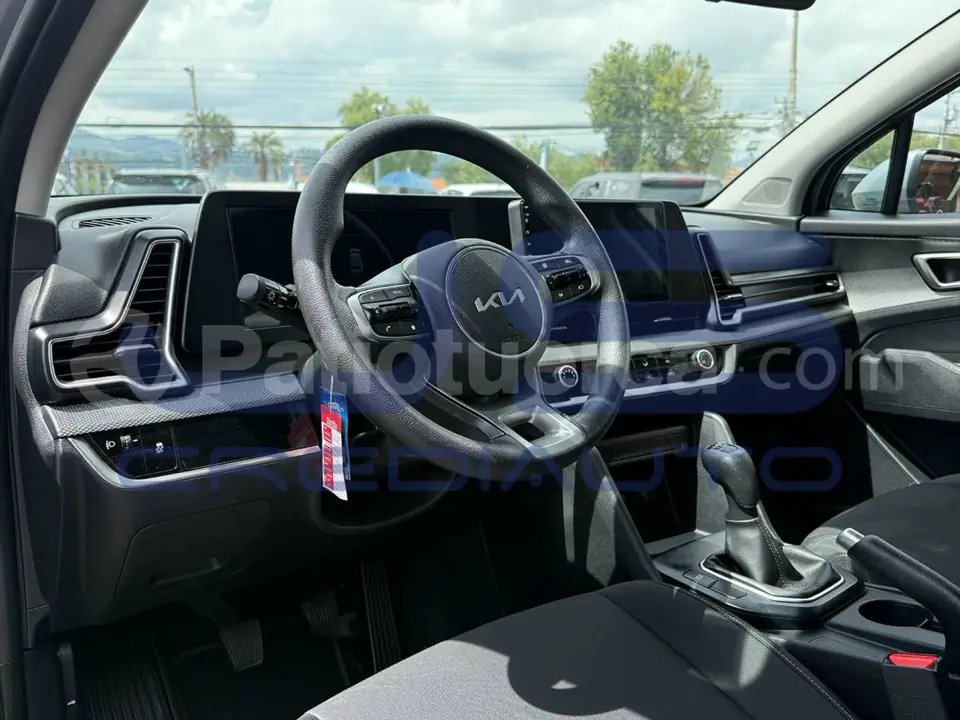 Foto 8 de Kia Sportage