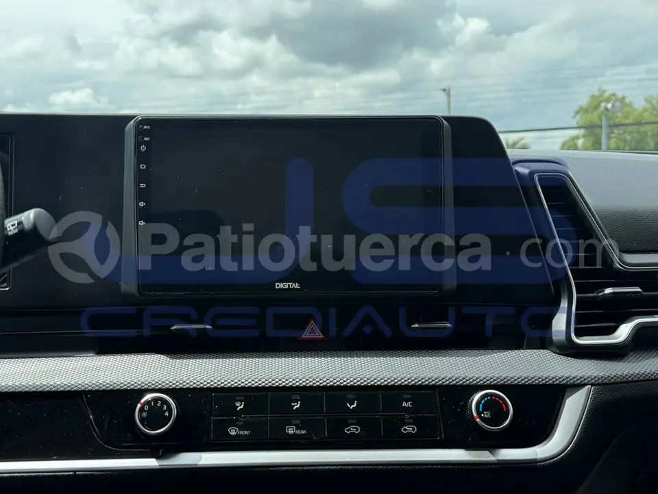 Foto 10 de Kia Sportage
