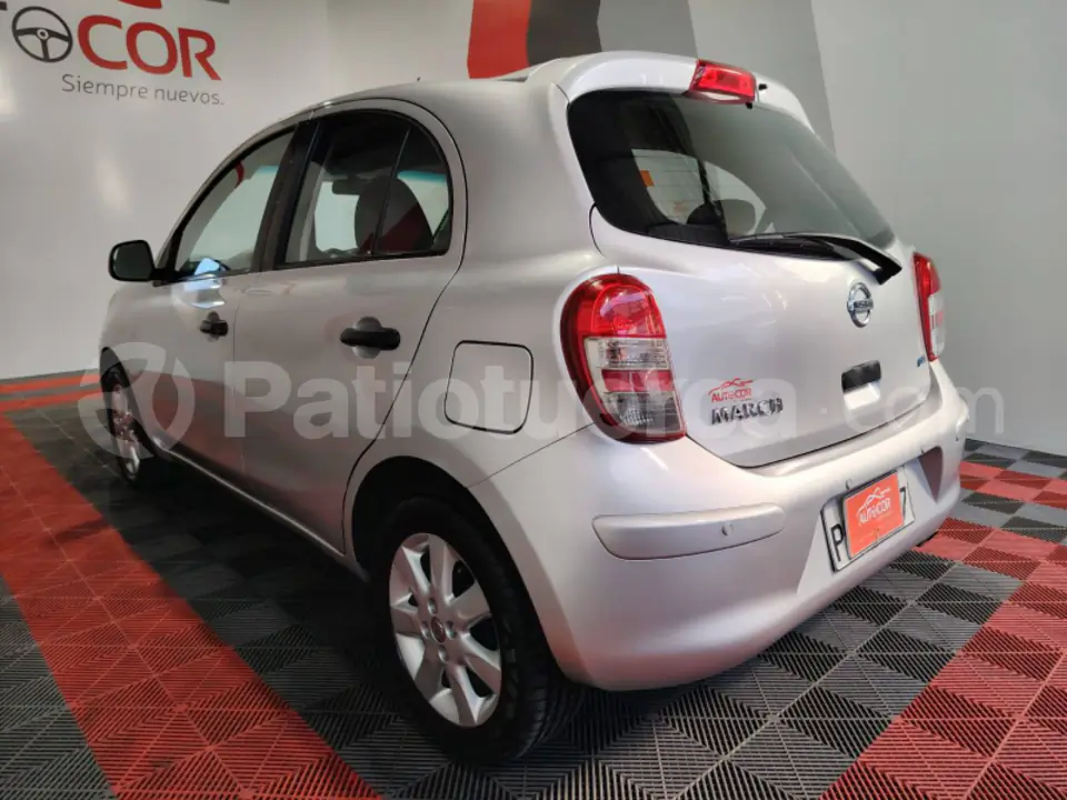 Foto 4 de Nissan March