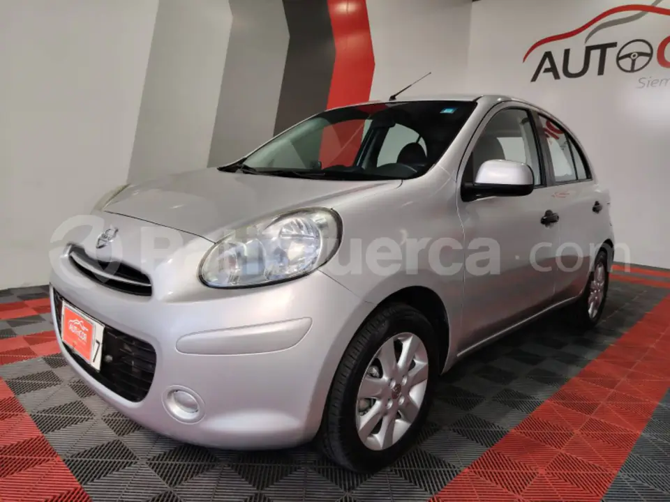 Foto 5 de Nissan March