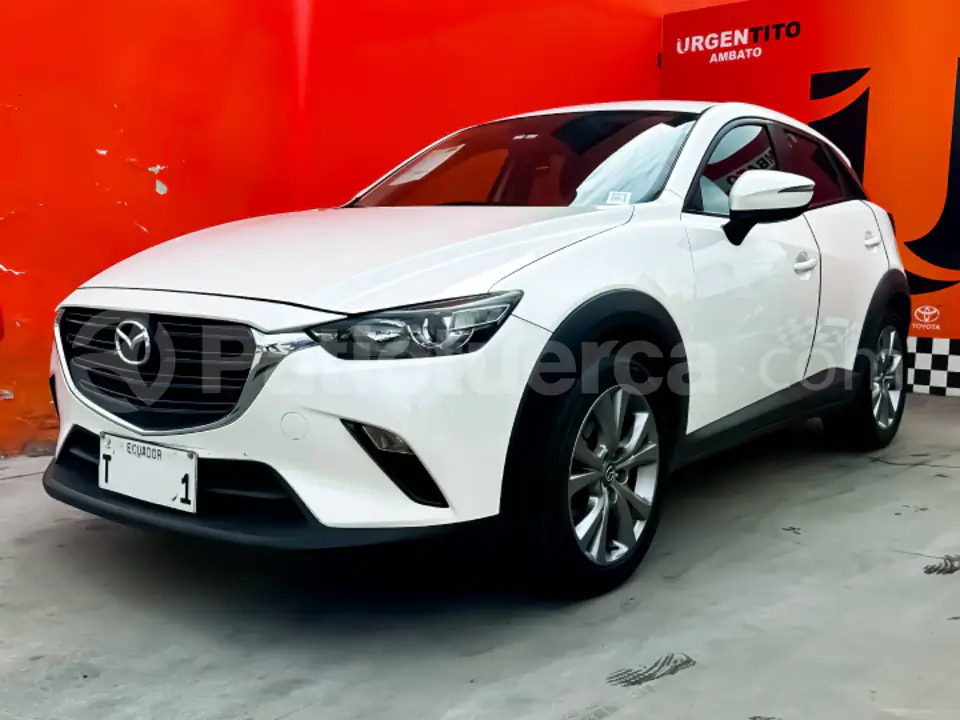 Foto 3 de Mazda CX 3 CORE