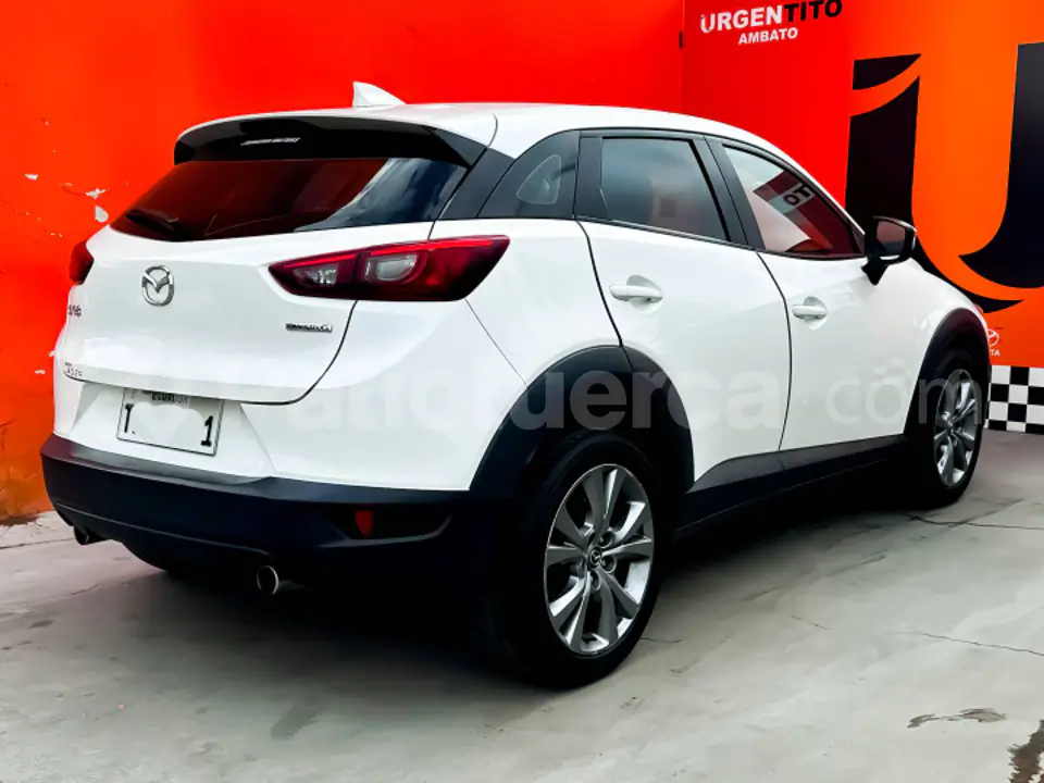Foto 6 de Mazda CX 3 CORE