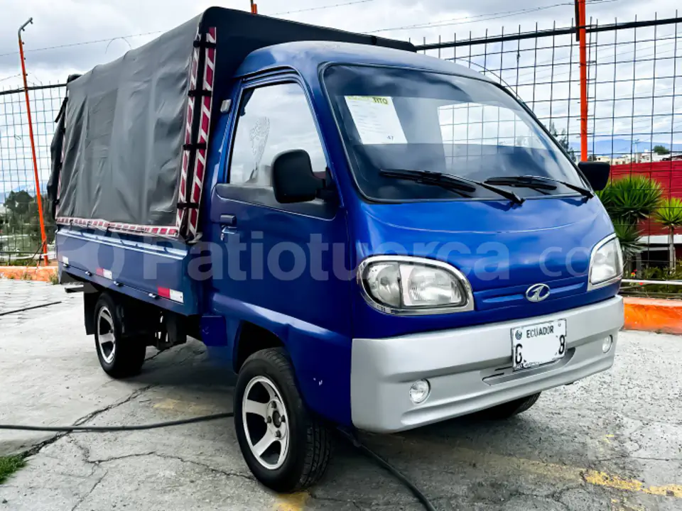 Foto 2 de Faw CA1010