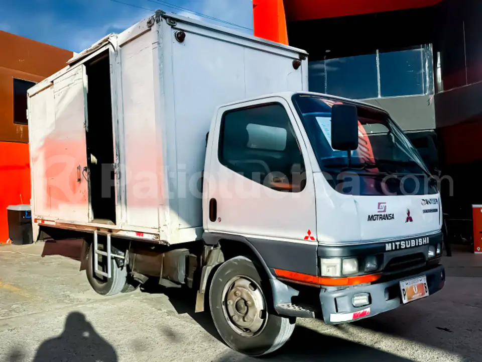 Foto 3 de Mitsubishi Canter