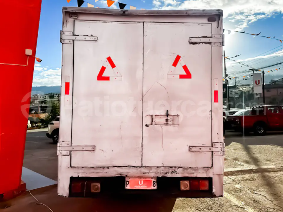 Foto 4 de Mitsubishi Canter
