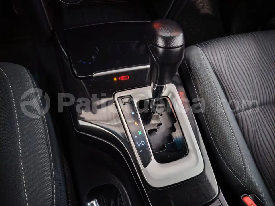 Foto 18 de Toyota Fortuner 2.7