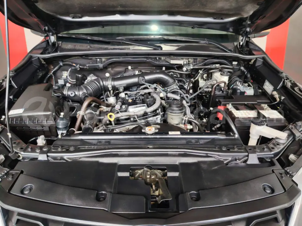 Foto 19 de Toyota Fortuner 2.7
