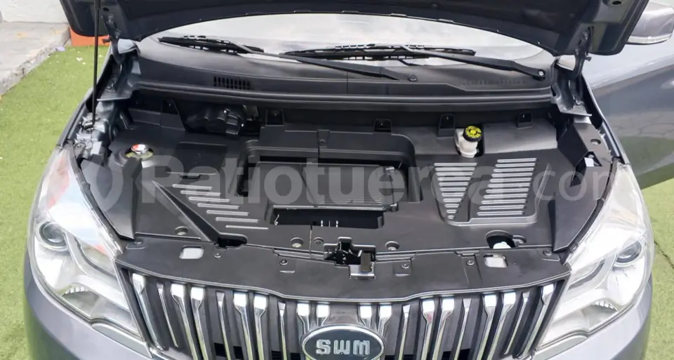 Foto 8 de Shineray MPV 750