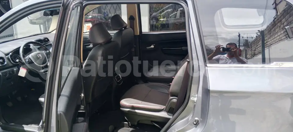 Foto 12 de Shineray MPV 750