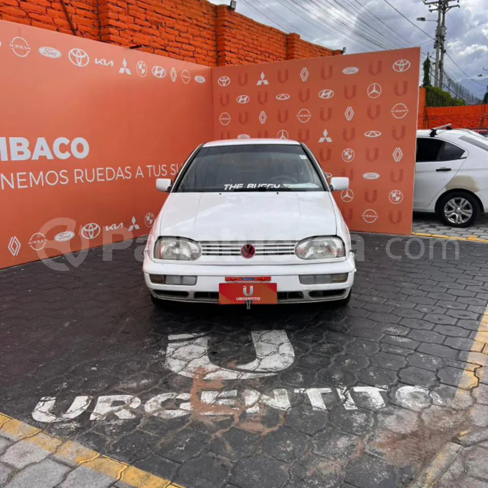Foto 1 de Volkswagen Golf