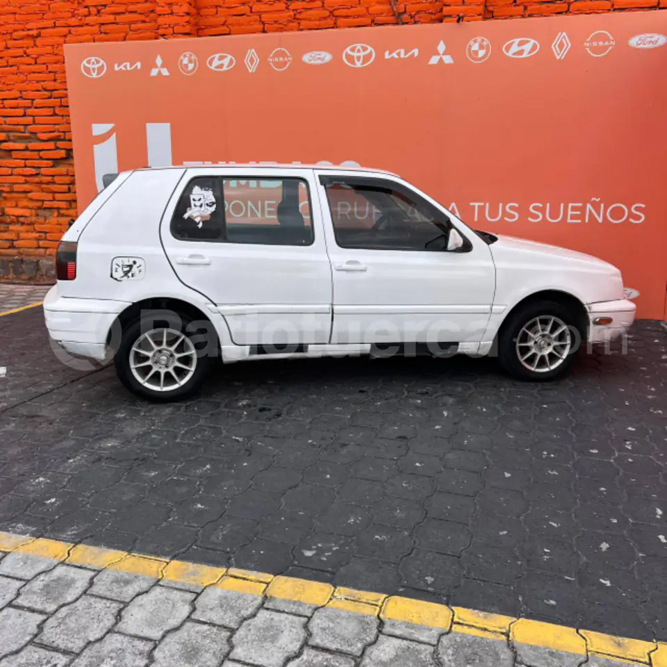 Foto 4 de Volkswagen Golf