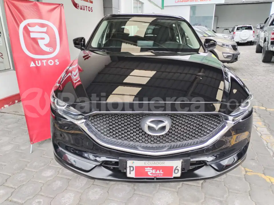 Foto 2 de Mazda NEW CX-5 ENTRY